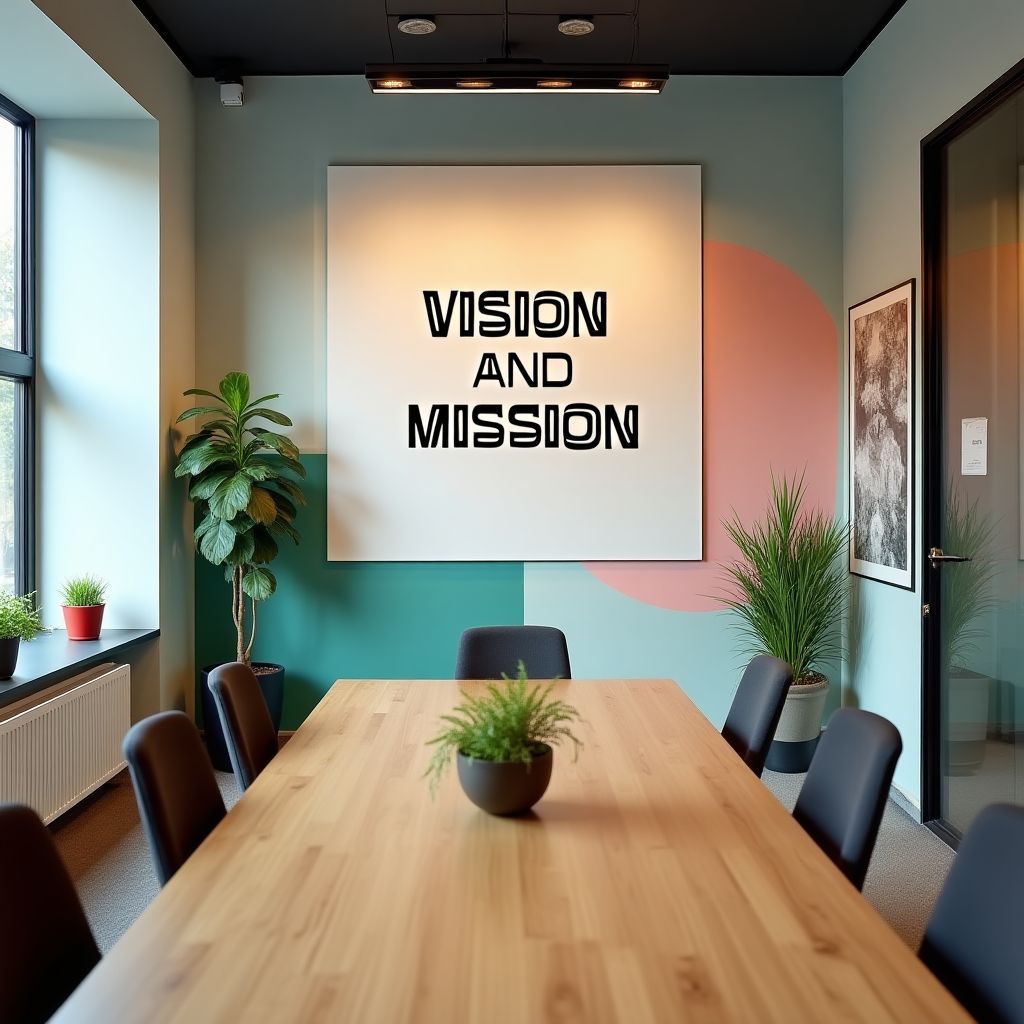 FinanceMaster missie visualisatie