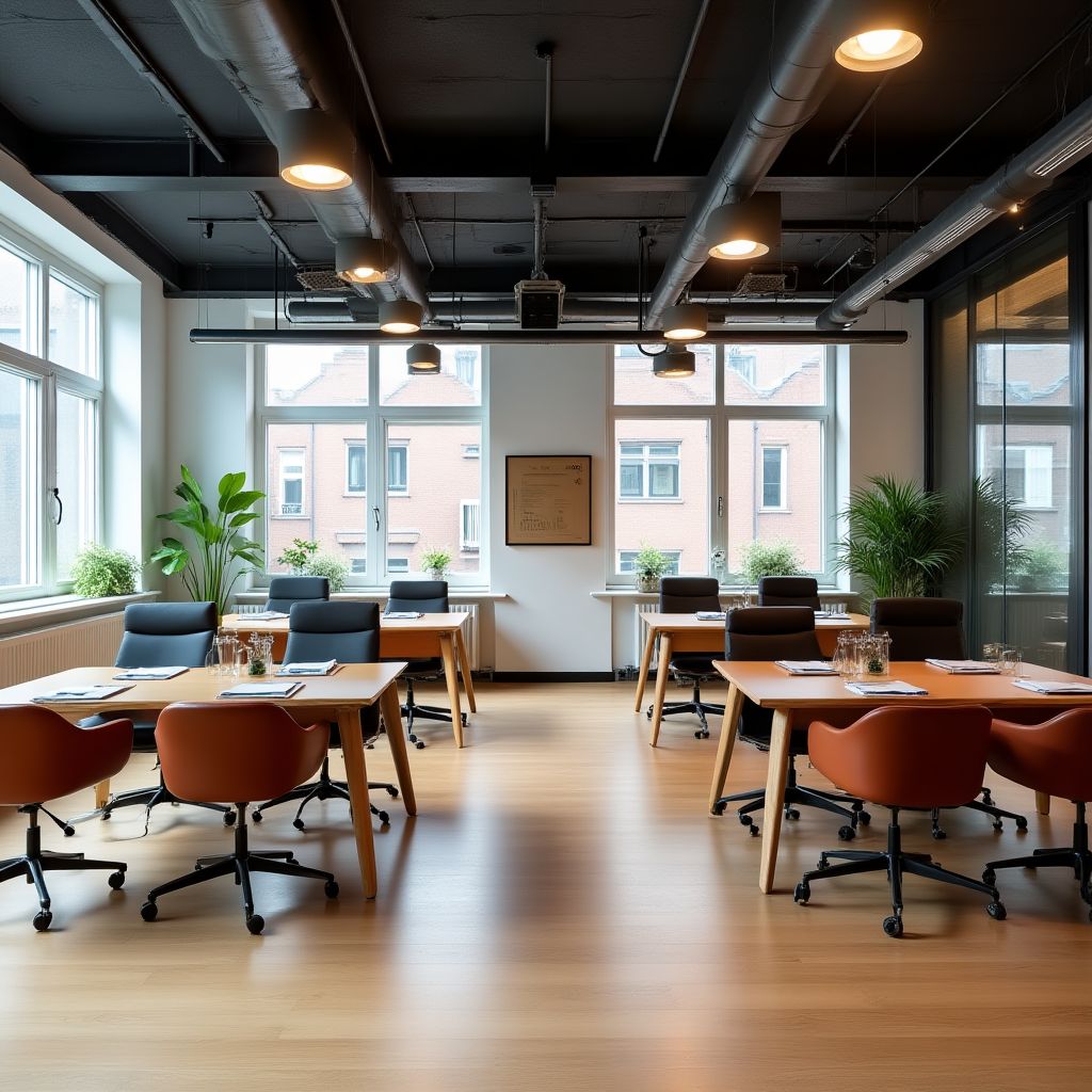 FinanceMaster hoofdkantoor in Amsterdam