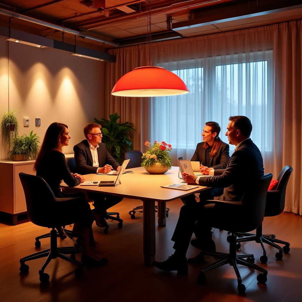 FinanceMaster team bijeenkomst