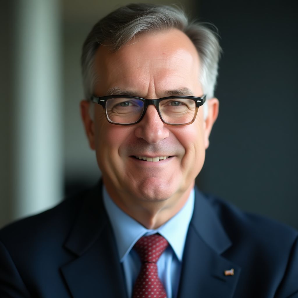 Joost van der Linden - Oprichter & CEO
