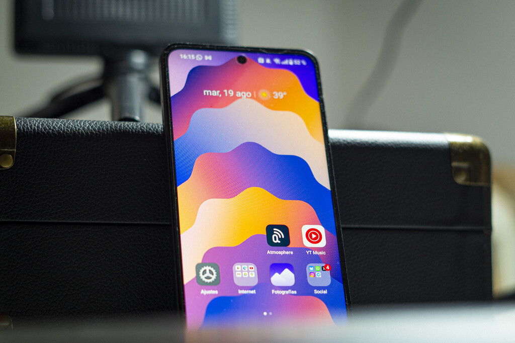 Realme C71, análisis: si la gama de entrada es así, bienvenida sea. No me importa renunciar a todo lo demás